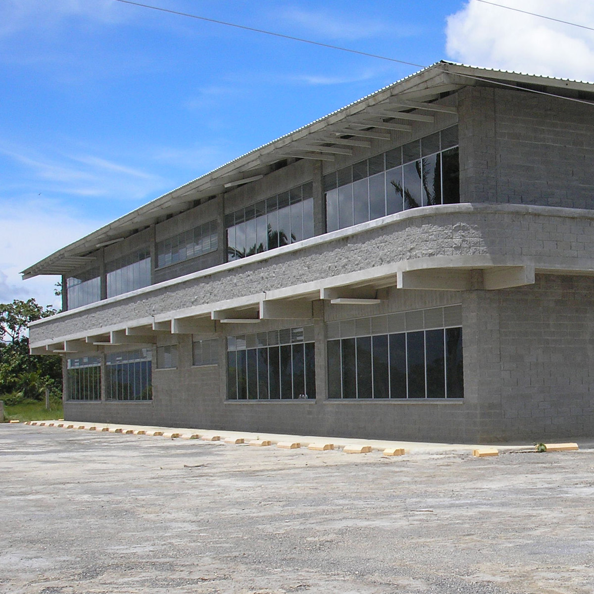 Cuzinab, Centro Universitario de Izabal