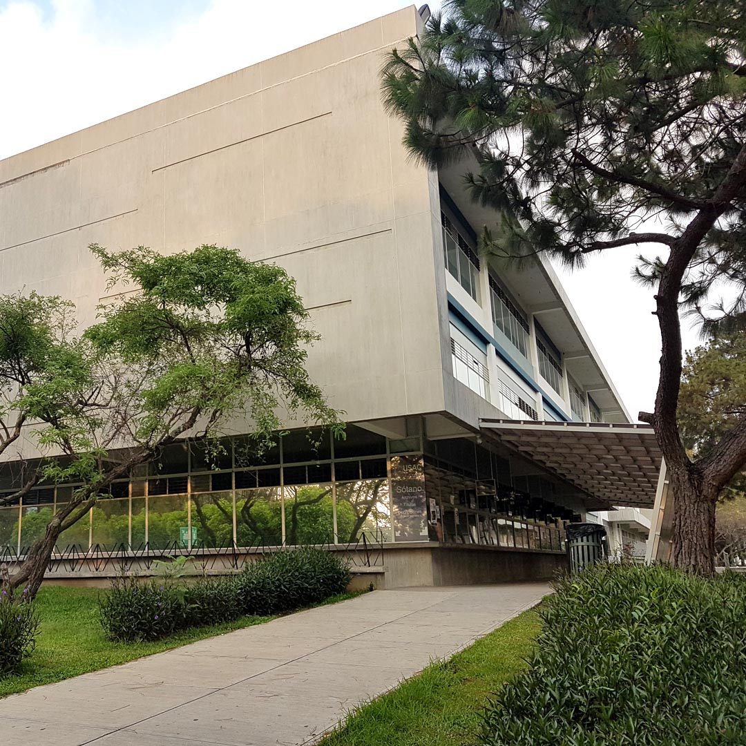 DIGA, Universidad San Carlos